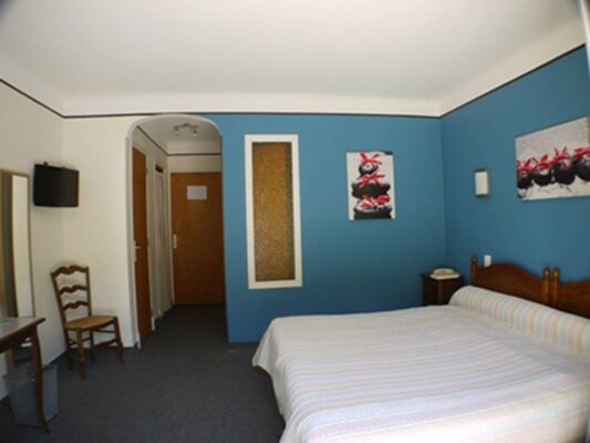 chambre