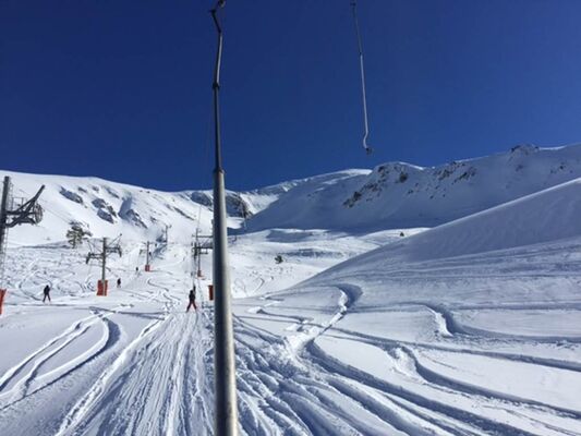 école de ski 3 Goulier Neige