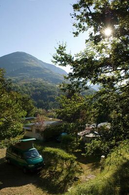 camping à albiés