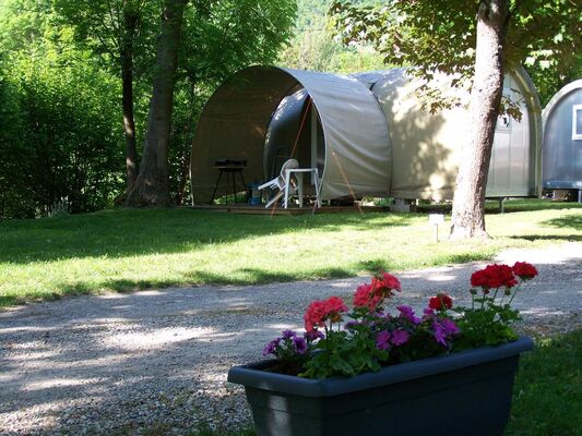 Camping Le Sédour