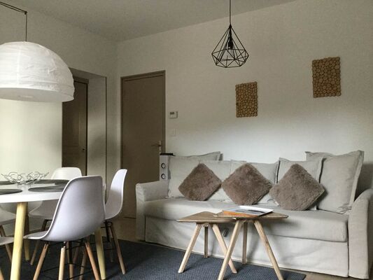appartement 6 personnes à ax les thermes