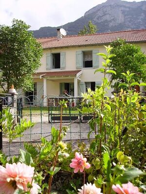 Maison 6 personnes à ornolac ussat les bains