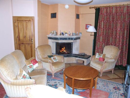 chambre d'hote le belvédére à ascou