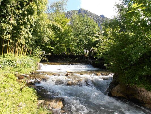 Chambres d'Hôtes "Al Cant de l'Aïga" à Tarascon sur Ariège
