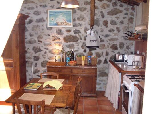 Maison La Grange à MERCUS