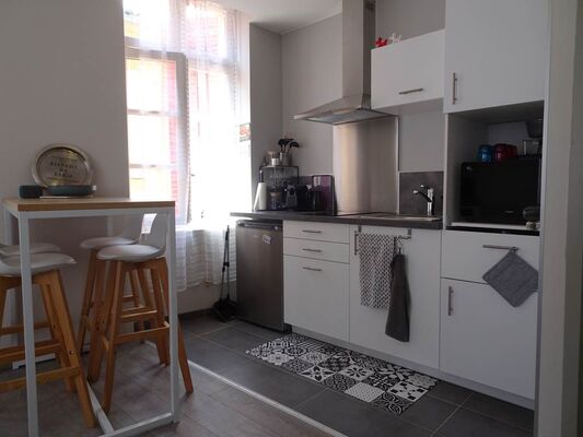 Maison Le Callennec (Appartement) Meublé & gîte Montauban 82