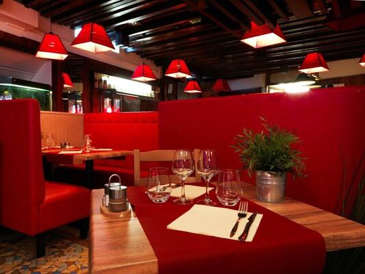 Le Restaurant