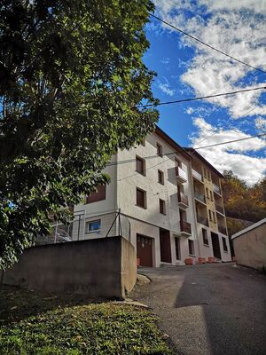 appartement 4 personnes à ax les thermes