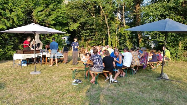 camping à la ferme à verdun