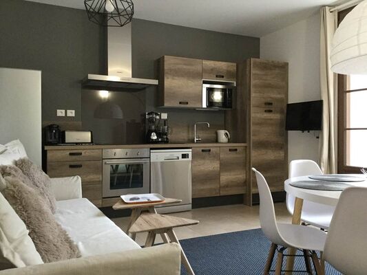 appartement 6 personnes à ax les thermes