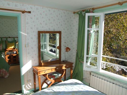 chambre d'hote le belvédére à ascou
