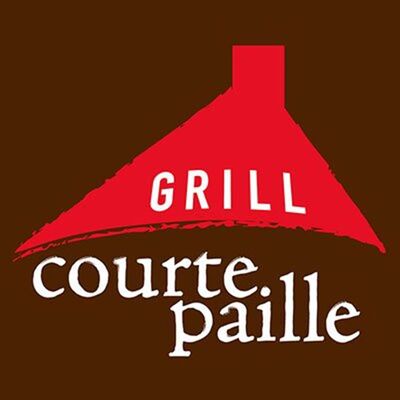 Courtepaille grill - logo