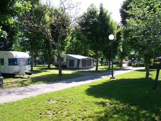Camping Le Sédour