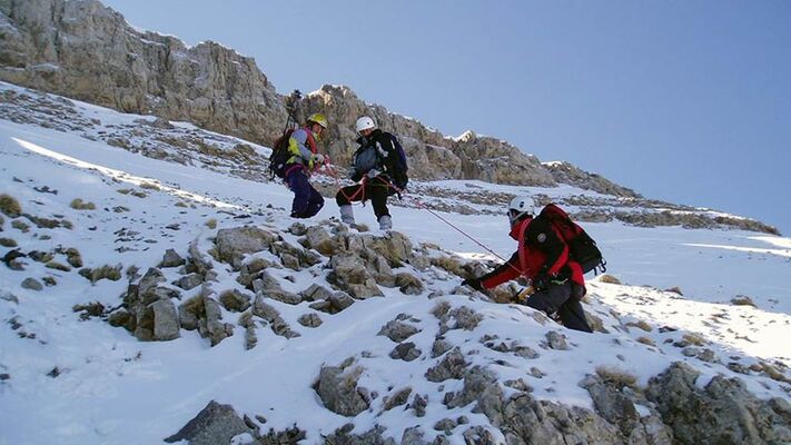 alpinisme