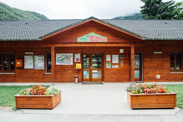 camping le malazéou à ax les thermes
