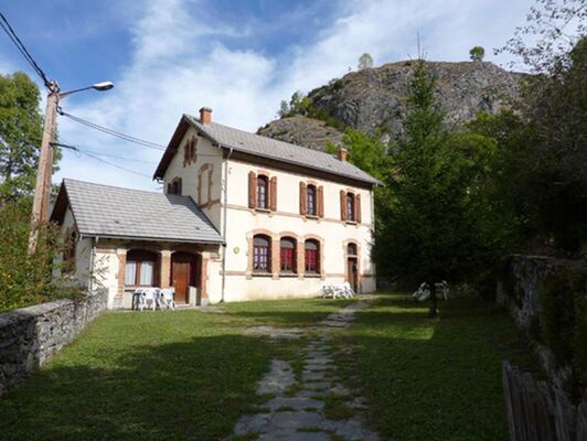Gîte n°09G12144 "Ancienne école d'Olbier n°2" – AUZAT – Ariège