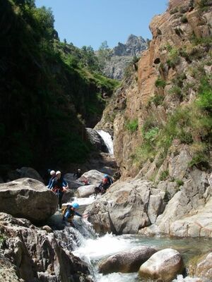 Canyon Zen Aventure