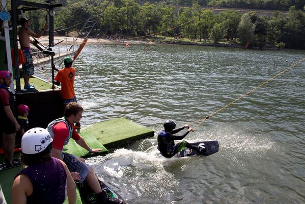 Base nautique