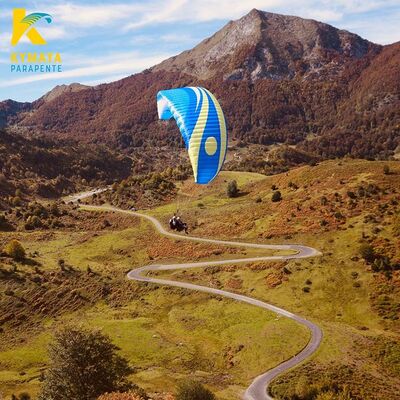 Kymaya parapente 2019
