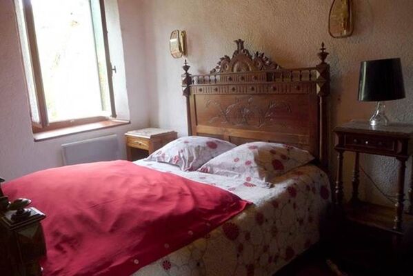 Maison 6 personnes à ornolac ussat les bains