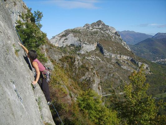 Escalade Orlu Bureau des Guides