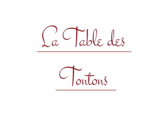 La Table des Tontons Montauban