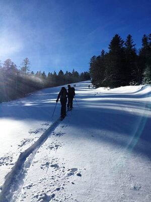 ski rando