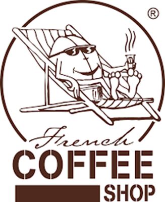 French coffee shop