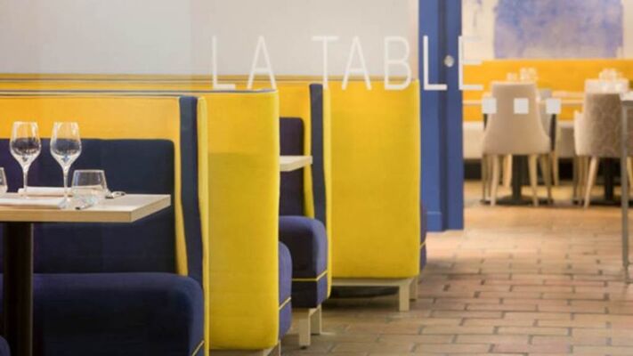 Le Bistro des Capucins