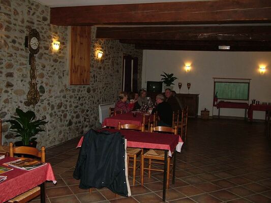 salle restaurant