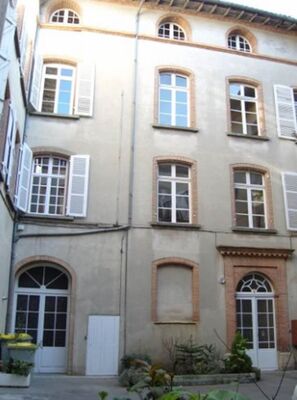 Hôtel particulier Vialètes d'Aignan