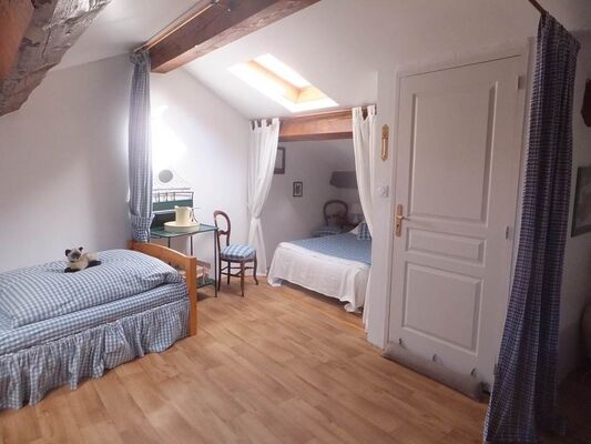 Maison "La Calalou" à SEM