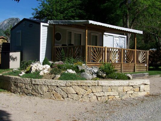 Camping Le Sédour