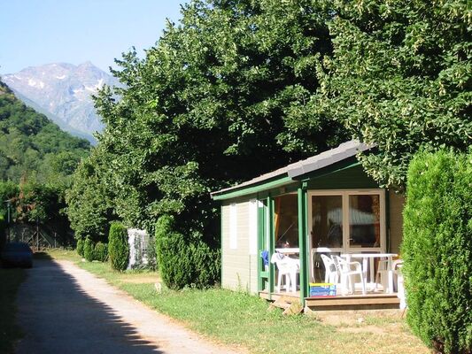 Camping La Vernière