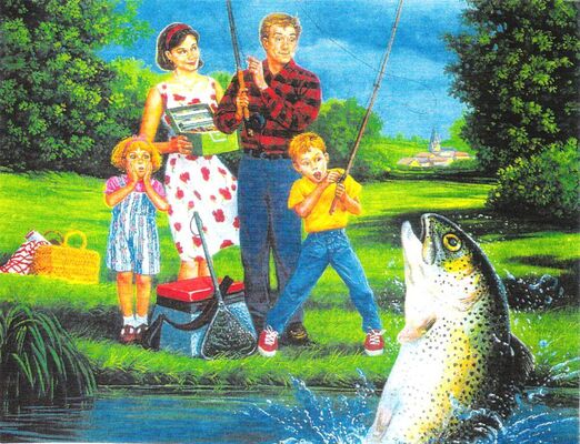 Pisciculture de la courbière