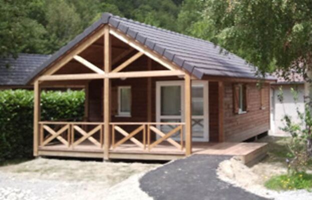 chalet