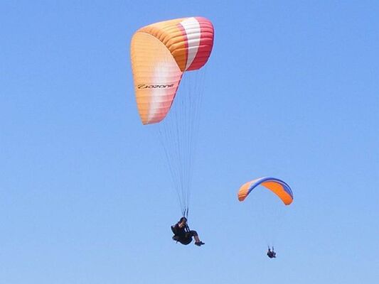 gypaetes - stage parapente