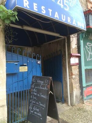 Le Passage 45