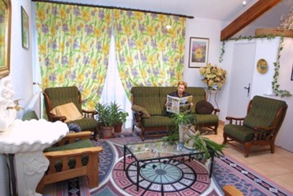salon de détente