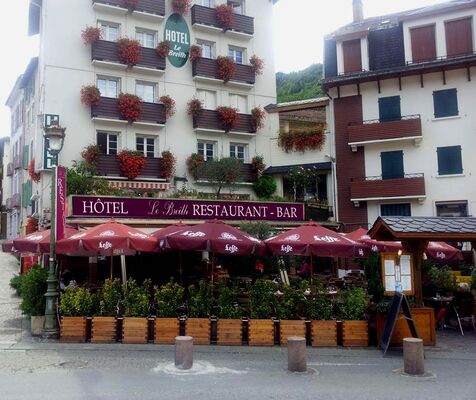 hôtel le breilh