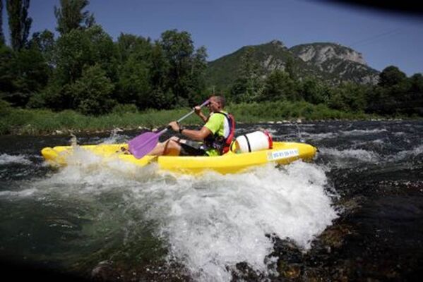 Canoë