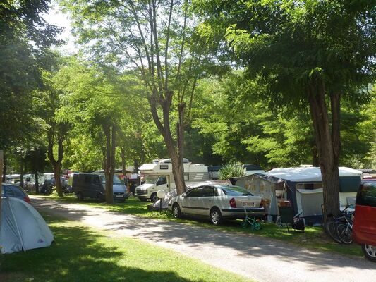 Camping La Bexanelle