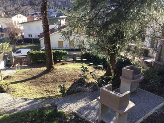 appartement 6 personnes à ax les thermes