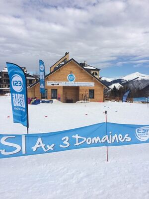 chalet de l'ESI