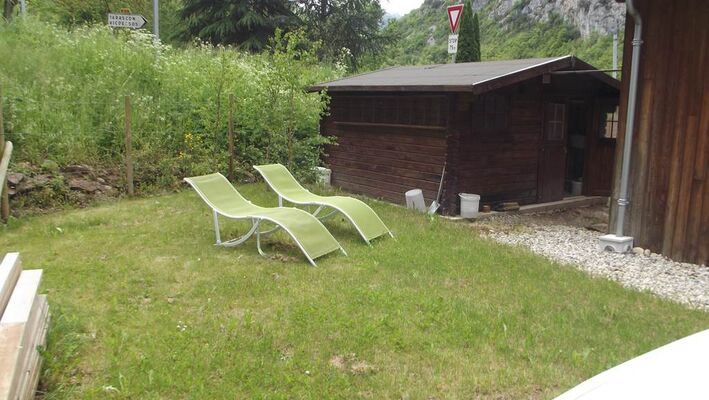 Chalet à NIAUX