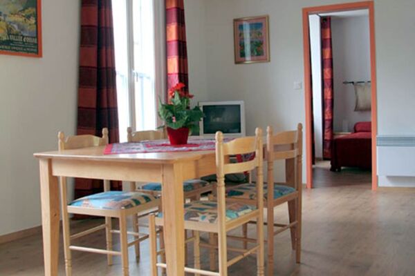 appartement 4 personnes à ax les thermes