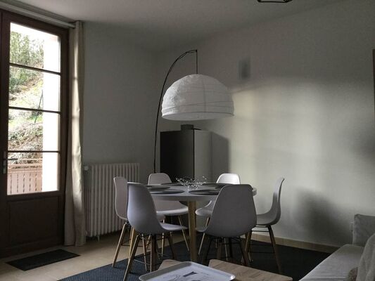 appartement 6 personnes à ax les thermes