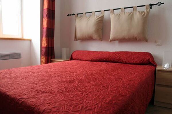 appartement 4 personnes à ax les thermes