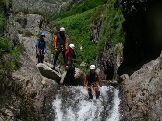 canyon Zen aventure