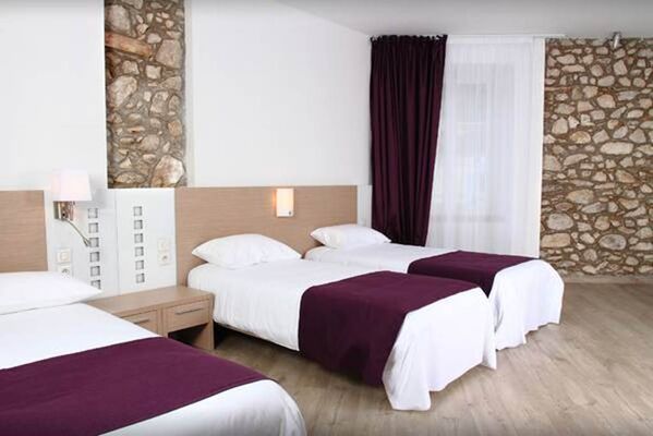 Hôtel Terra Nostra
